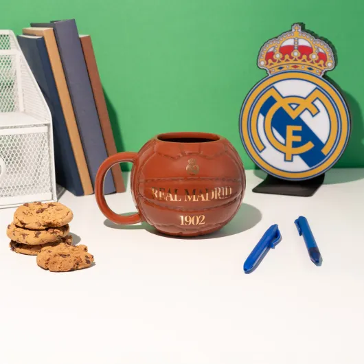 REAL MADRID 3D MUG