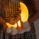 GARFIELD LAMP