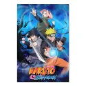 NARUTO SHIPPUDEN POSTER