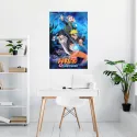NARUTO SHIPPUDEN POSTER