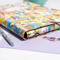 THE SIMPSONS PREMIUM FILE FOLDER