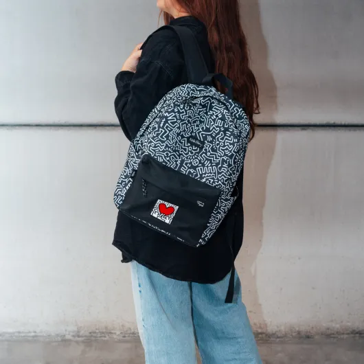 KEITH HARING BACKPACK