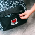 KEITH HARING BACKPACK