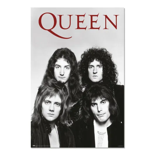 QUEEN 2 POSTER