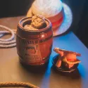 ONE PIECE NETFLIX WANTED MONKEY D. LUFFY COOKIE JAR
