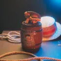 ONE PIECE NETFLIX WANTED MONKEY D. LUFFY COOKIE JAR
