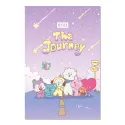 BT21 THE JOURNEY POSTER