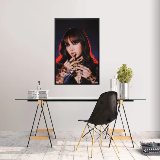 LISA 2 POSTER