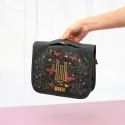 WICKED PART TWO HANGING TRAVEL TOILETRY BAG 