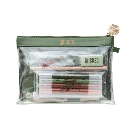 WICKED PART TWO STATIONERY SET