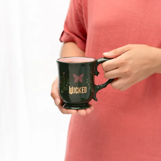 WICKED PART TWO PREMIUM MUG