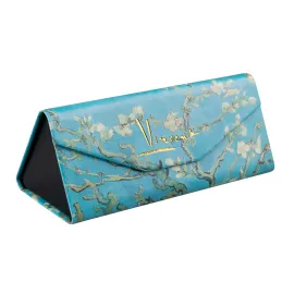 TRIANGLE VAN GOGH MUSEUM GLASSES CASE