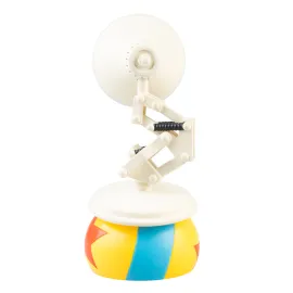 3D DISNEY PIXAR LUXO JR WITH BALL PERPETUAL CALENDAR 2