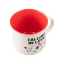 SNOOPY LOVE SEASON PREMIUM MUG