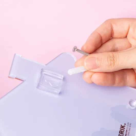 PUSHEEN KEY HOLDER WITH KEY
