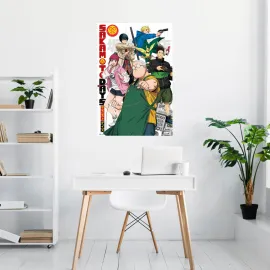 SAKAMOTO DAYS 2 POSTER 2