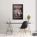 STRANGER THINGS S5 1 POSTER