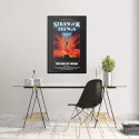 STRANGER THINGS S5 4 POSTER