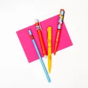 THE SIMPSONS WRITING SET WITH PENCIL HOLDER
