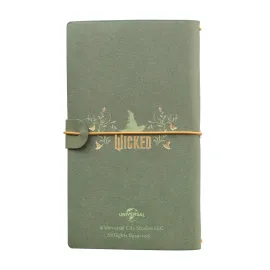 WICKED PART 2 ELPHABA TRAVEL JOURNAL 2