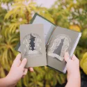 WICKED PART 2 ELPHABA TRAVEL JOURNAL