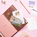 WICKED PART 2 GLINDA TRAVEL JOURNAL