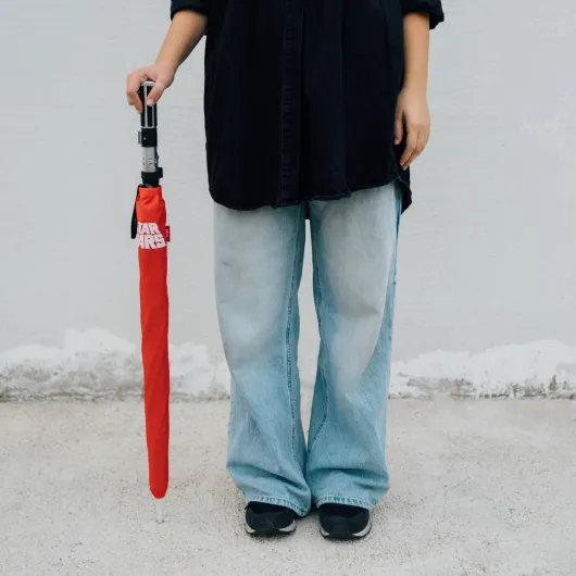 STAR WARS DARTH VADER PREMIUM UMBRELLA