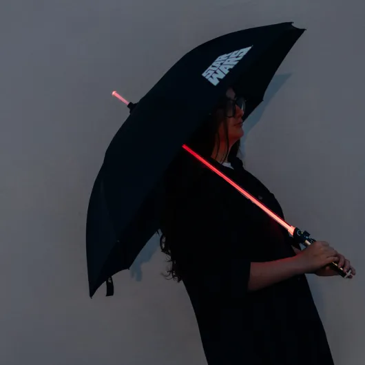 STAR WARS DARTH VADER PREMIUM UMBRELLA