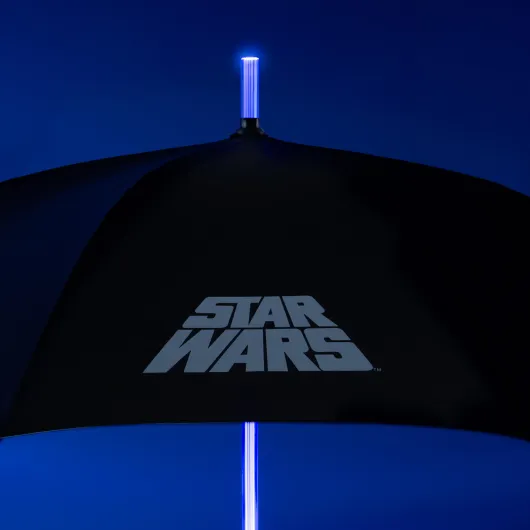 STAR WARS LUKE SKYWALKER PREMIUM UMBRELLA