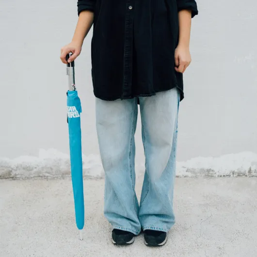STAR WARS LUKE SKYWALKER PREMIUM UMBRELLA