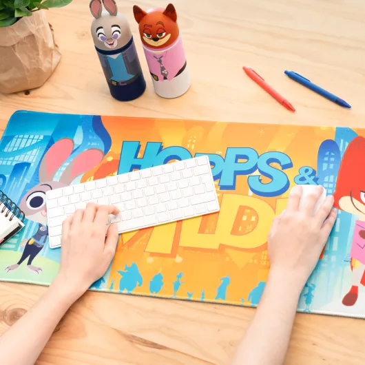 XL DISNEY ZOOTROPOLIS 2 MOUSE PAD