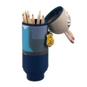 3D DISNEY ZOOTROPOLIS 2 JUDY HOPPS CASE