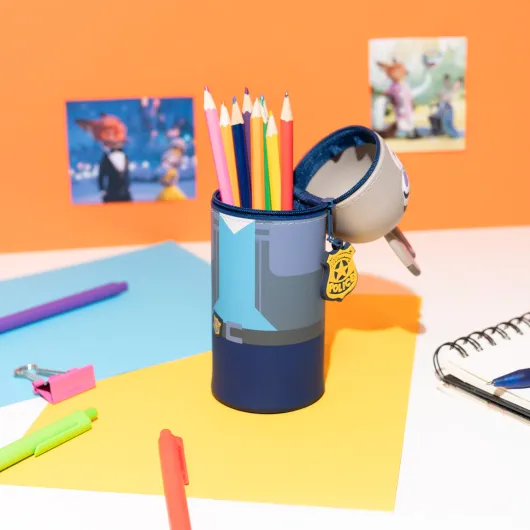 3D DISNEY ZOOTROPOLIS 2 JUDY HOPPS CASE