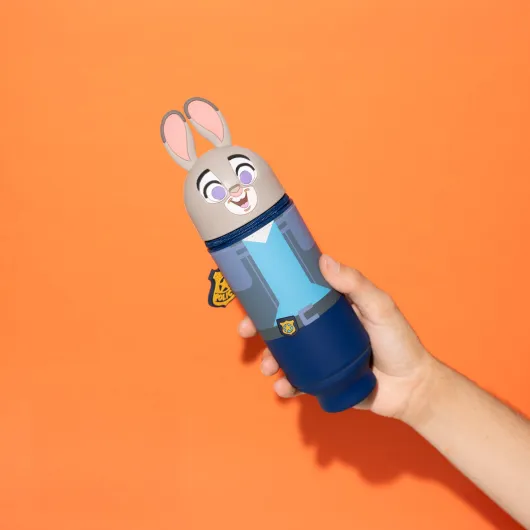 3D DISNEY ZOOTROPOLIS 2 JUDY HOPPS CASE