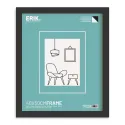 POSTER FRAME 40X50 CM MDF BLACK