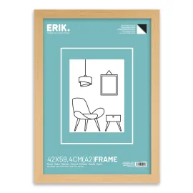 A2 42X59.4CM MDF BEECH FRAME