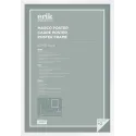 POSTER FRAME 61X91,5 CM MDF WHITE