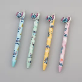 DISNEY STITCH TROPICAL SET OF 20 ERASABLE GEL PENS 2