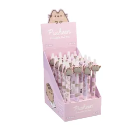 PUSHEEN MOMENTS SET OF 20 ERASABLE GEL PENS