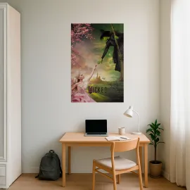 WICKED PART 1 POSTER  2
