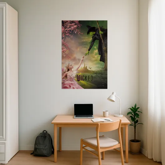 WICKED PART 1 POSTER 