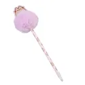 SET OF 10 PUSHEEN MOMENTS PENS WITH POMPON