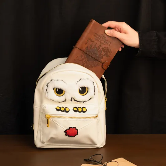 HARRY POTTER HEDWIG MINI BACKPACK