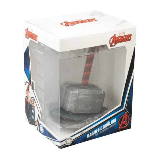 MARVEL THOR - HAMMER PEN AND STAND