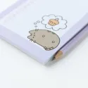PUSHEEN MOMENTS MAGNETIC NOTEPAD