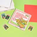 NINJA TURTLES A5 PREMIUM NOTEBOOK WITH PEN SET
