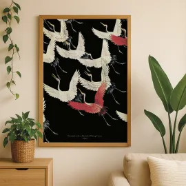 POSTER FRAME 61X91,5 CM MDF BEECH 2