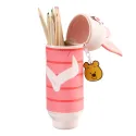 DISNEY WINNIE THE POOH PIGLET 3D CASE