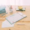 DISNEY WINNIE THE POOH 100TH ANNIVERSARY MAGNETIC MEAL PLANNER