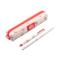 DISNEY WINNIE THE POOH 100TH ANNIVERSARY PEN AND PENCIL CASE SET